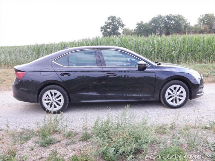 Škoda Octavia 2,0 TDI DSG Style+ DPH CZ 2023