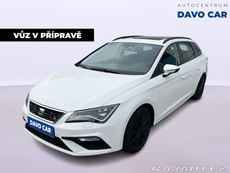 Seat Leon 1,4 TSI 110 kW DSG FR ST