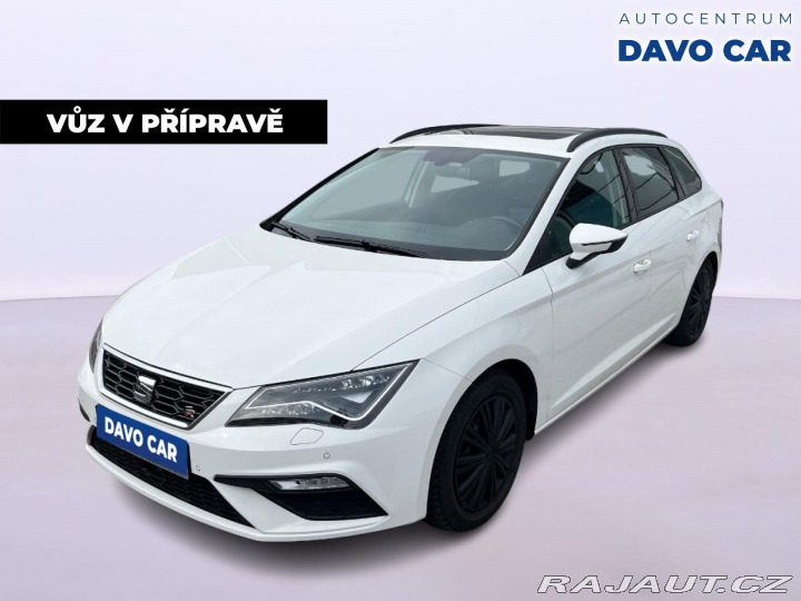 Seat Leon 1,4 TSI 110 kW DSG FR ST 2017