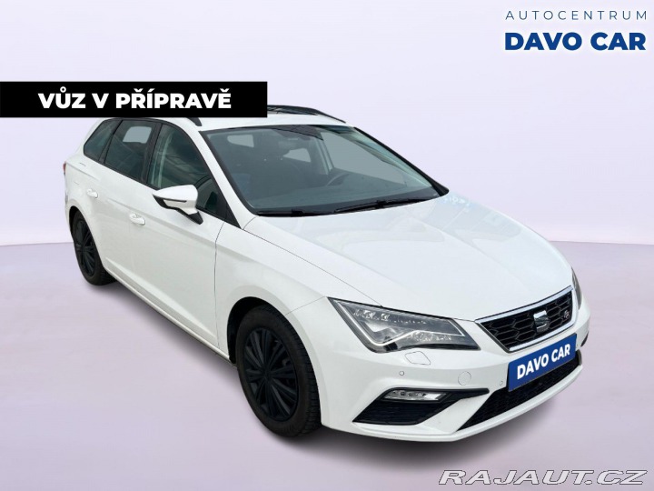 Seat Leon 1,4 TSI 110 kW DSG FR ST 2017