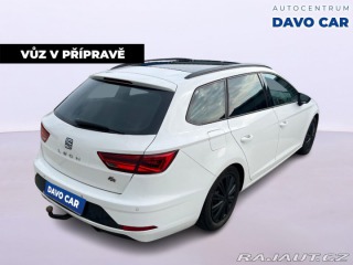 Seat Leon 1,4 TSI 110 kW DSG FR ST 2017