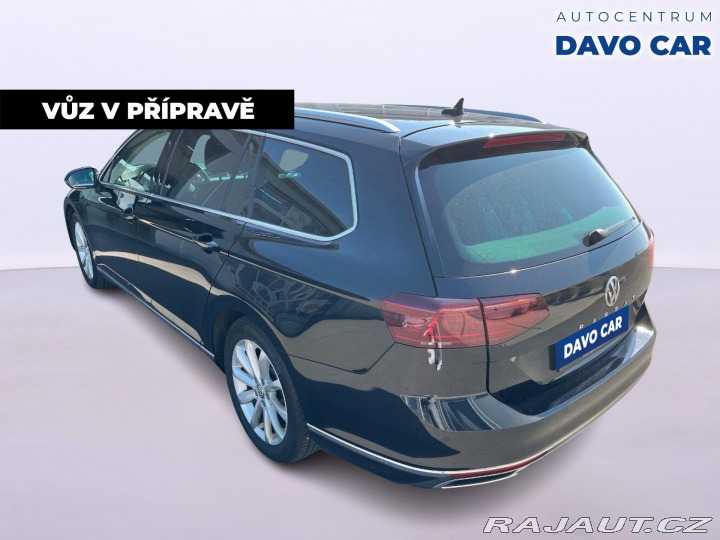 Volkswagen Passat 2,0 TDI 110kW DSG Eleganc 2020