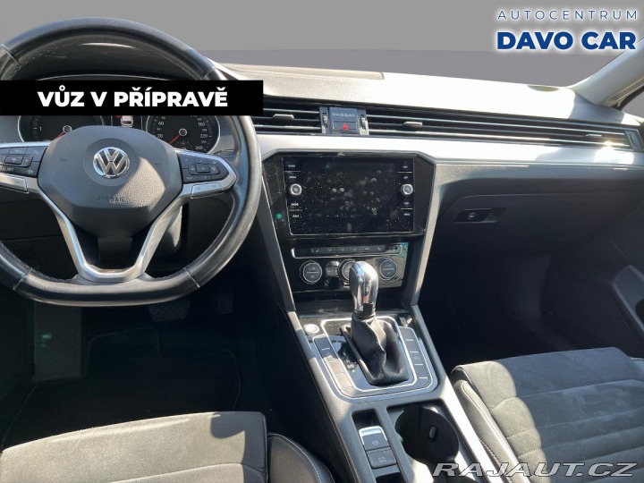 Volkswagen Passat 2,0 TDI 110kW DSG Eleganc 2020