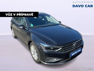 Volkswagen Passat 2,0 TDI 110kW DSG Eleganc 2020