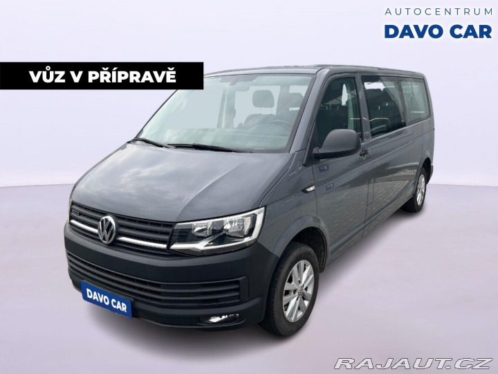Volkswagen Transporter 2.0 TDI 110 kW 4-Motion C 2018