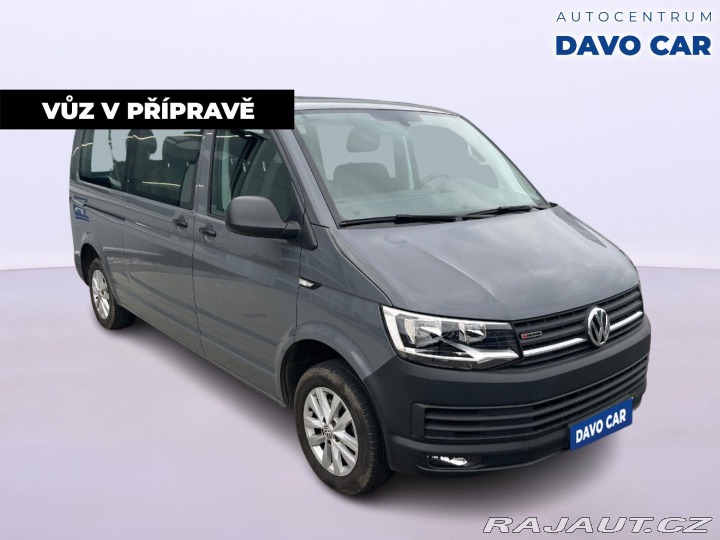 Volkswagen Transporter 2.0 TDI 110 kW 4-Motion C 2018