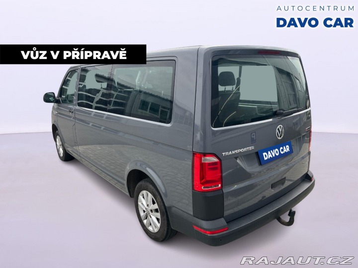 Volkswagen Transporter 2.0 TDI 110 kW 4-Motion C 2018