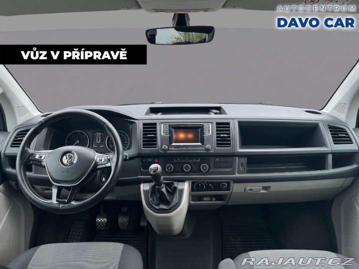 Volkswagen Transporter 2.0 TDI 110 kW 4-Motion C 2018