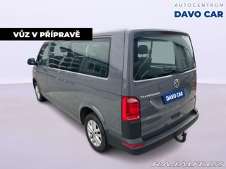 Volkswagen Transporter 2.0 TDI 110 kW 4-Motion C 2018