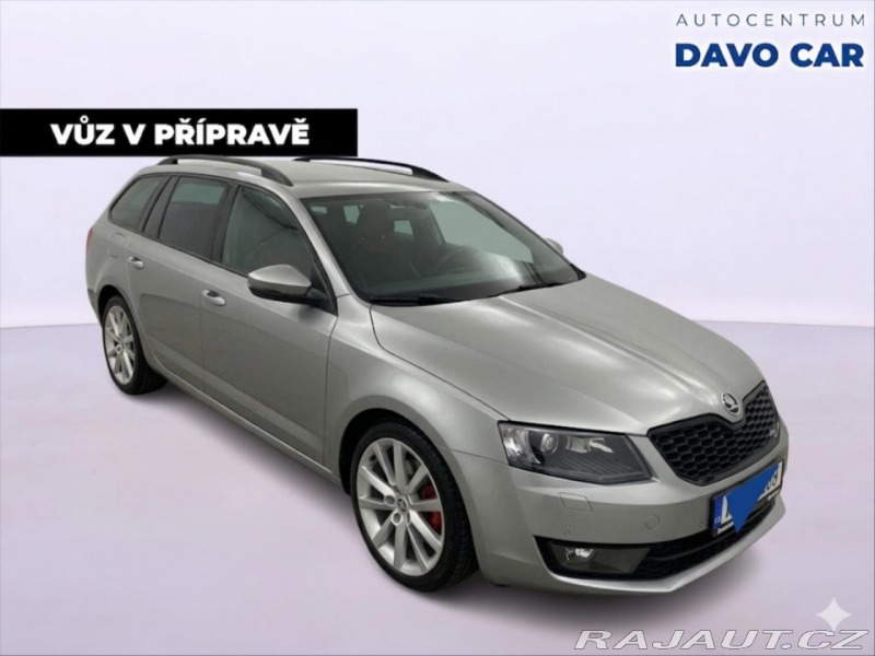 Škoda Octavia 1,6 TDI 77 kW Ambition Fr