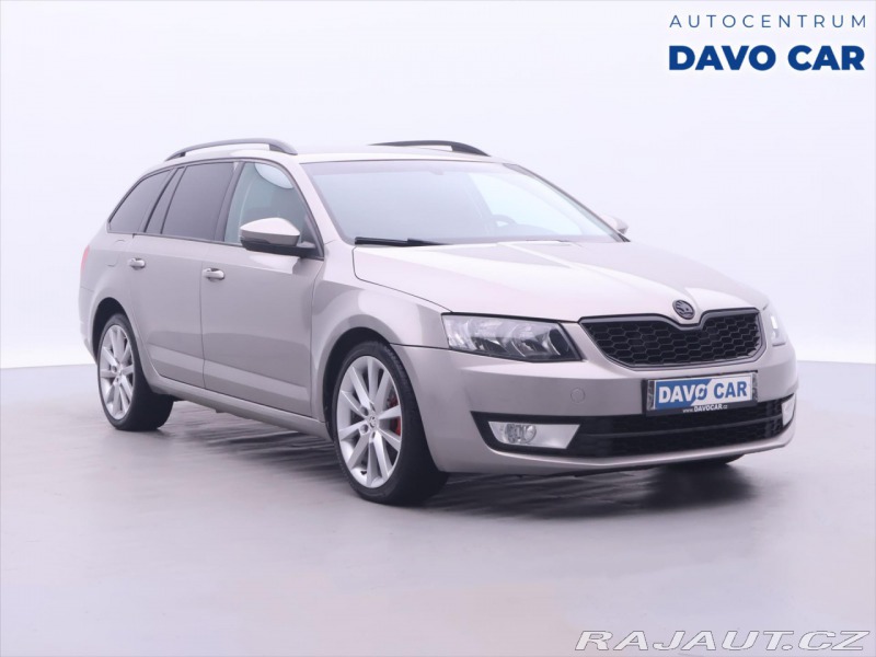 Škoda Octavia 1,6 TDI 77kW Ambition 4x4