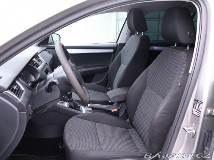 Škoda Octavia 1,6 TDI 77kW Ambition 4x4 2014