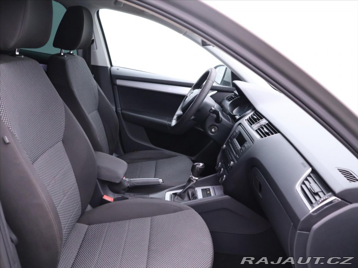 Škoda Octavia 1,6 TDI 4x4 77kW Ambition 2014