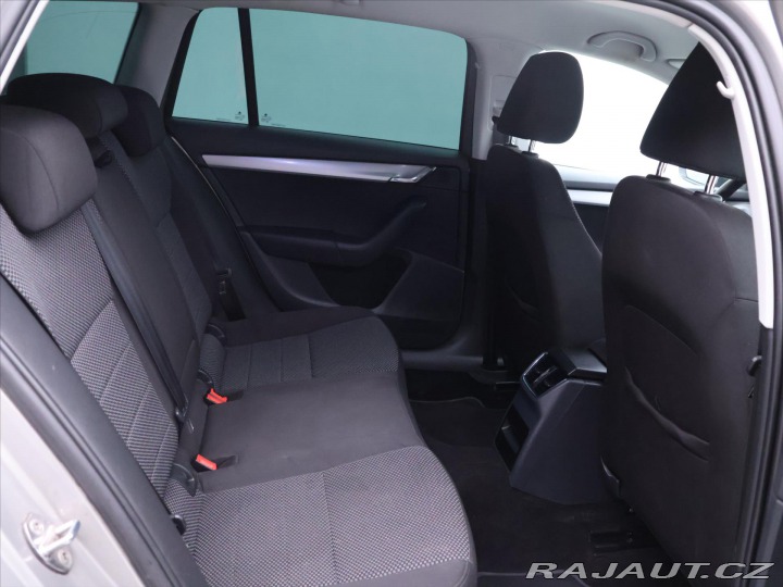 Škoda Octavia 1,6 TDI 77kW Ambition 4x4 2014