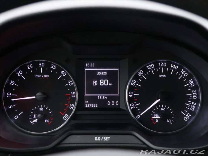 Škoda Octavia 1,6 TDI 4x4 77kW Ambition 2014