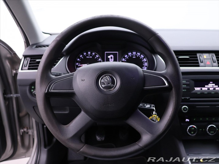 Škoda Octavia 1,6 TDI 77kW Ambition 4x4 2014