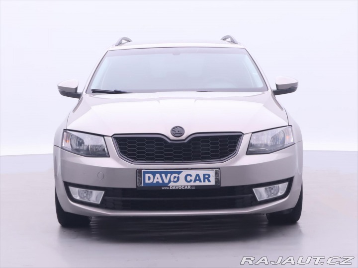 Škoda Octavia 1,6 TDI 77kW Ambition 4x4 2014