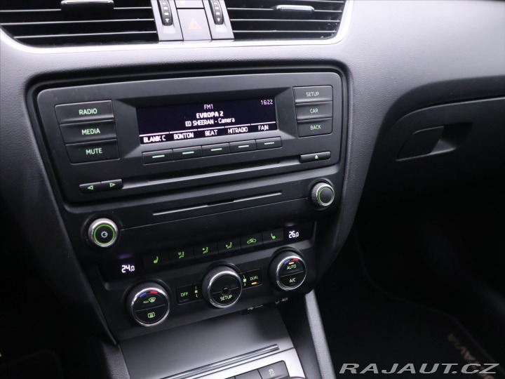 Škoda Octavia 1,6 TDI 4x4 77kW Ambition 2014