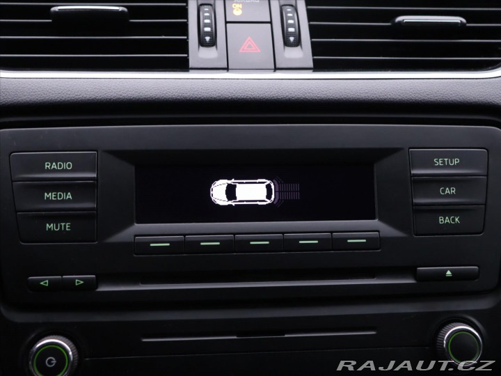 Škoda Octavia 1,6 TDI 4x4 77kW Ambition 2014
