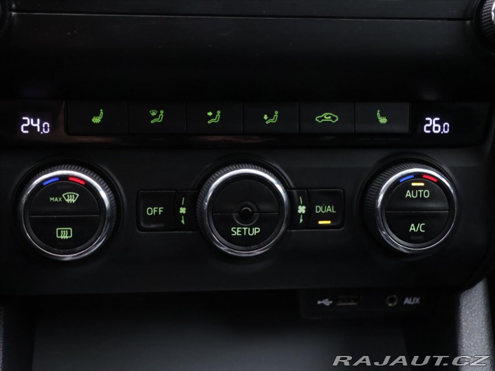 Škoda Octavia 1,6 TDI 4x4 77kW Ambition 2014