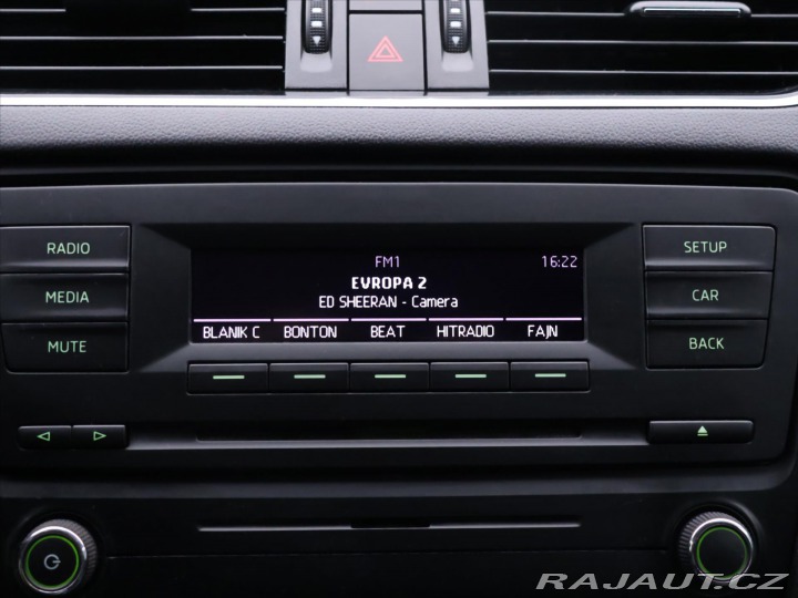 Škoda Octavia 1,6 TDI 77kW Ambition 4x4 2014