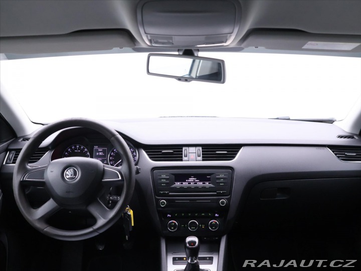 Škoda Octavia 1,6 TDI 4x4 77kW Ambition 2014