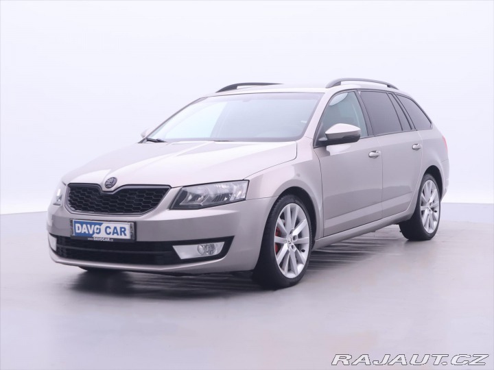 Škoda Octavia 1,6 TDI 77kW Ambition 4x4 2014