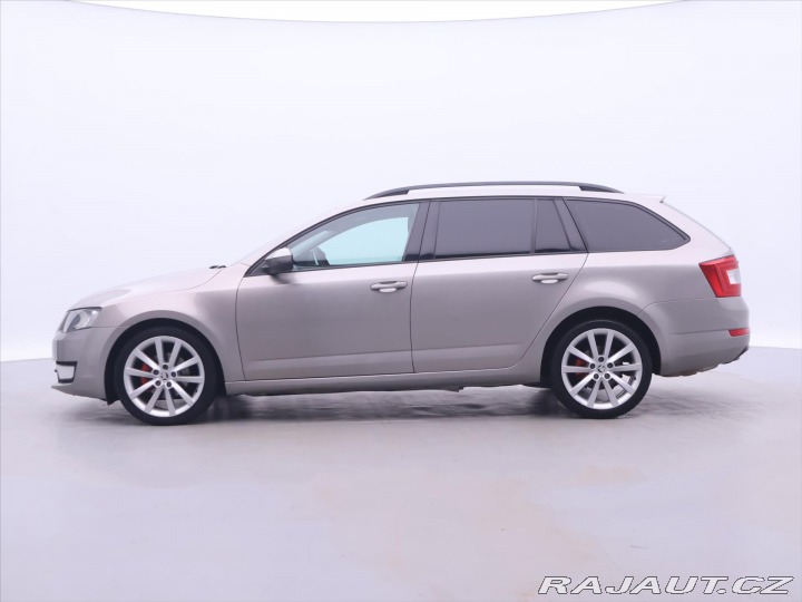 Škoda Octavia 1,6 TDI 77kW Ambition 4x4 2014