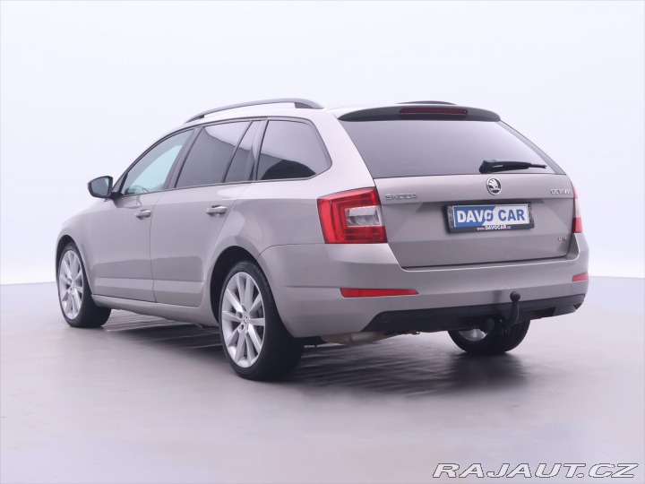 Škoda Octavia 1,6 TDI 77kW Ambition 4x4 2014
