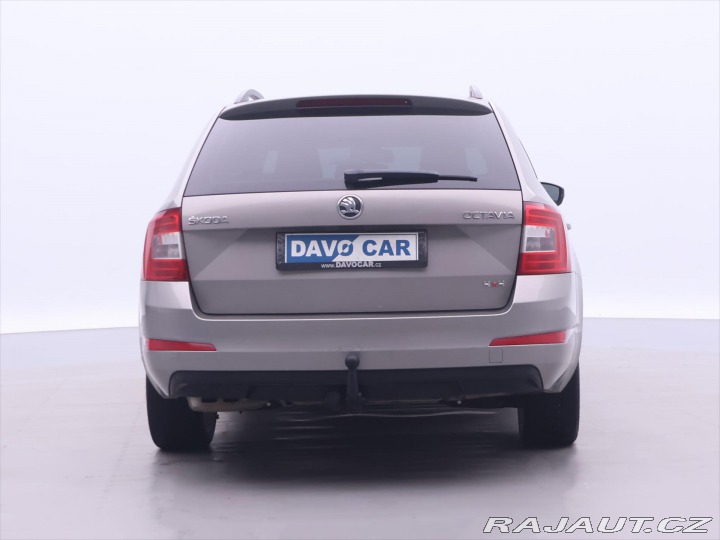 Škoda Octavia 1,6 TDI 77kW Ambition 4x4 2014
