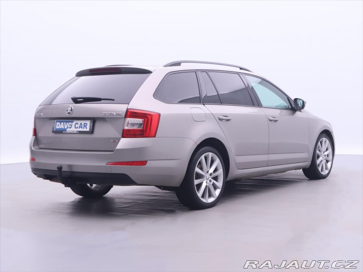Škoda Octavia 1,6 TDI 77kW Ambition 4x4 2014