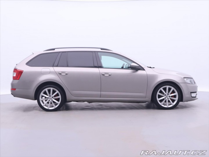 Škoda Octavia 1,6 TDI 77kW Ambition 4x4 2014