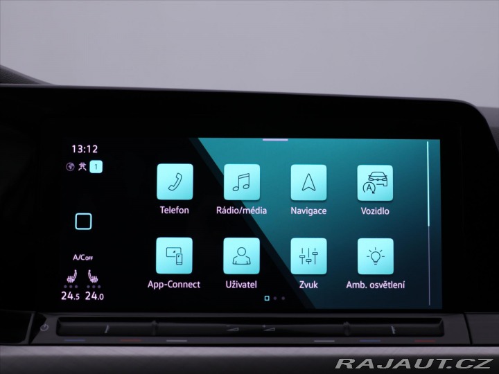 Volkswagen Golf 1,5 TSI EVO 110 kW CZ 2023