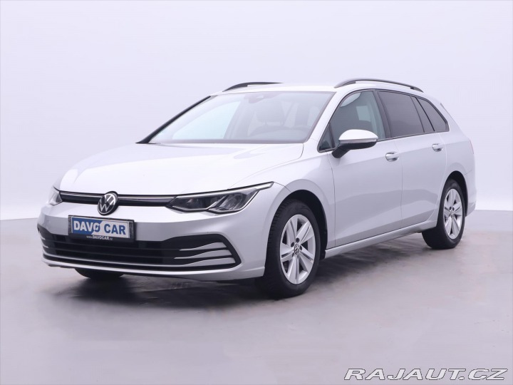 Volkswagen Golf 1,5 TSI EVO 110 kW CZ 2023