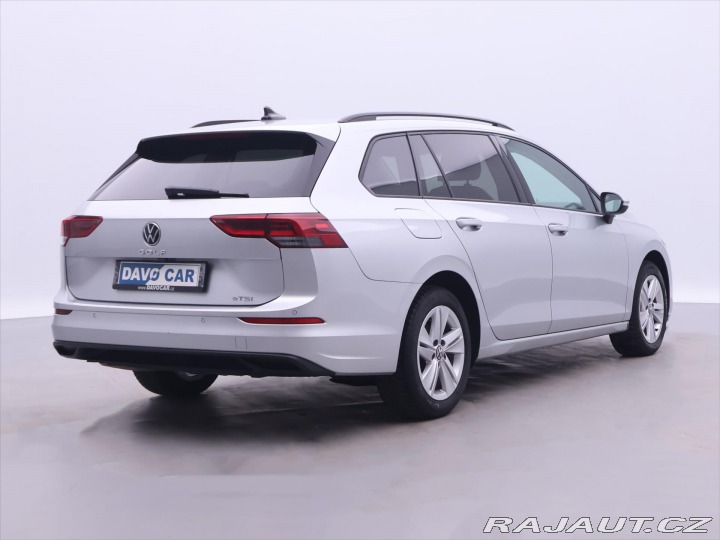 Volkswagen Golf 1,5 TSI EVO 110 kW CZ 2023