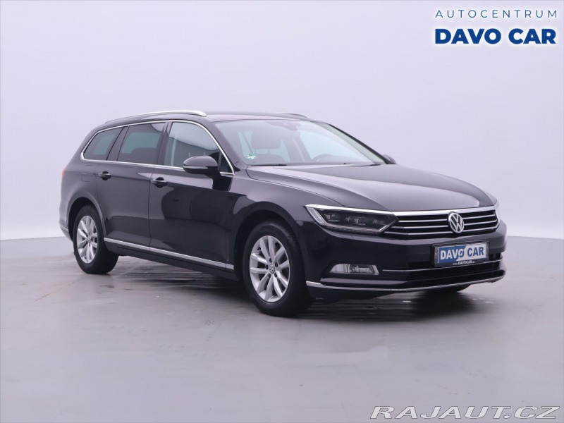 Volkswagen Passat 2,0 TDI 110kW DSG Highlin