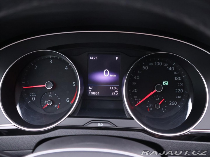 Volkswagen Passat 2,0 TDI 110kW DSG Highlin 2018