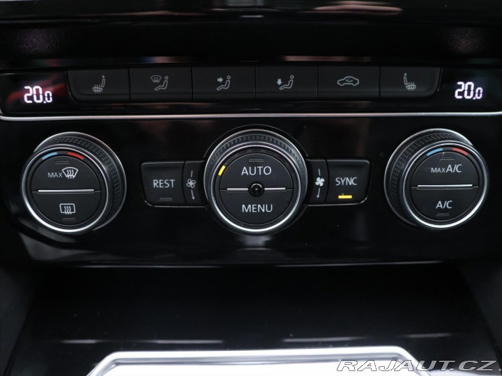 Volkswagen Passat 2,0 TDI 110kW DSG Highlin 2018