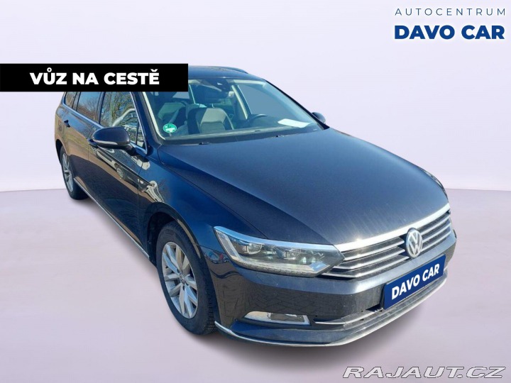Volkswagen Passat 2,0 TDI 110kW DSG Highlin 2018