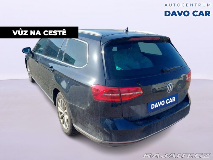 Volkswagen Passat 2,0 TDI 110kW DSG Highlin 2018