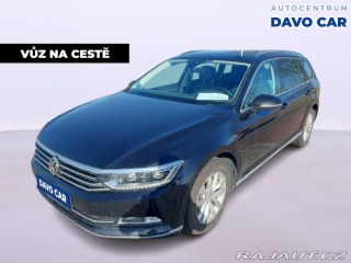 Volkswagen Passat 2,0 TDI 110kW DSG Highlin 2018