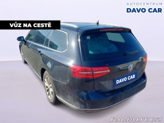 Volkswagen Passat 2,0 TDI 110kW DSG Highlin 2018