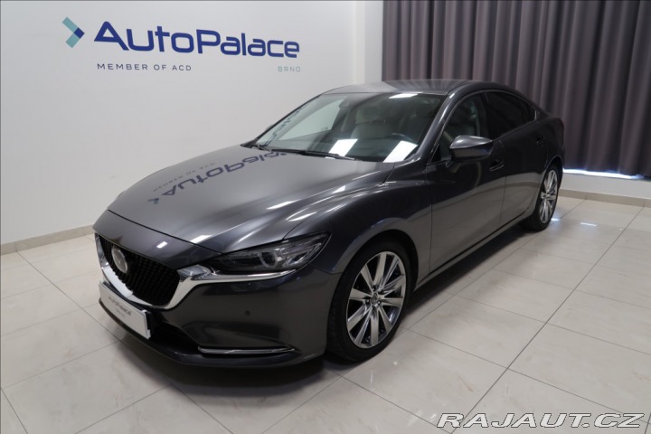 Mazda 6 2,5 SKYACTIV NAVI KAMERA 2019