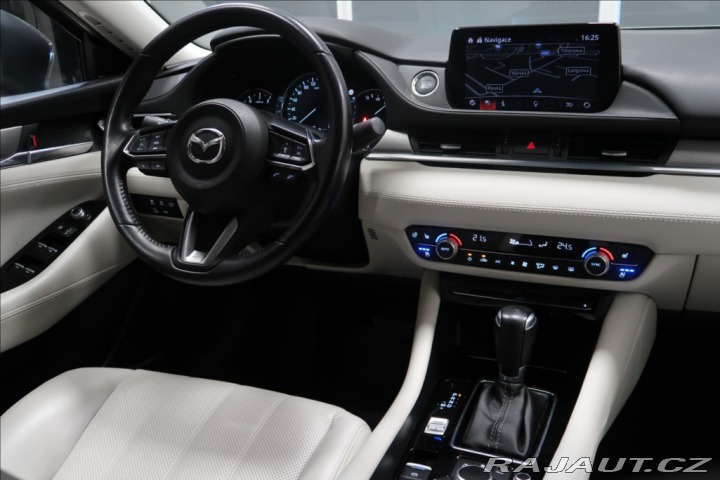 Mazda 6 2,5 SKYACTIV NAVI KAMERA 2019