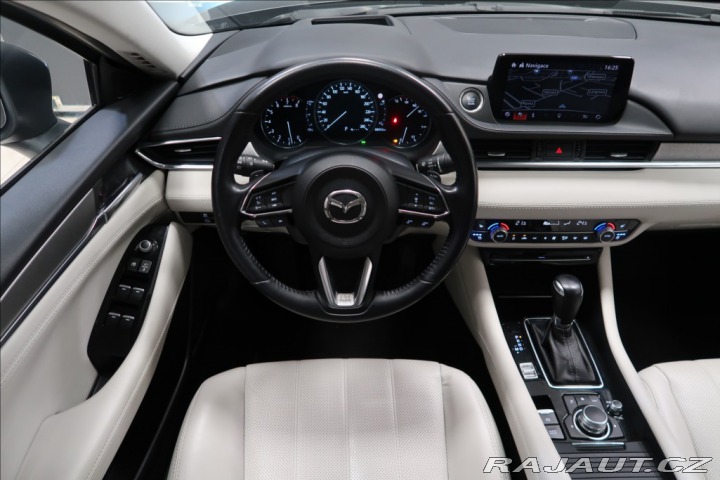 Mazda 6 2,5 SKYACTIV NAVI KAMERA 2019