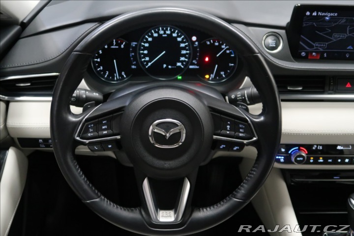 Mazda 6 2,5 SKYACTIV NAVI KAMERA 2019