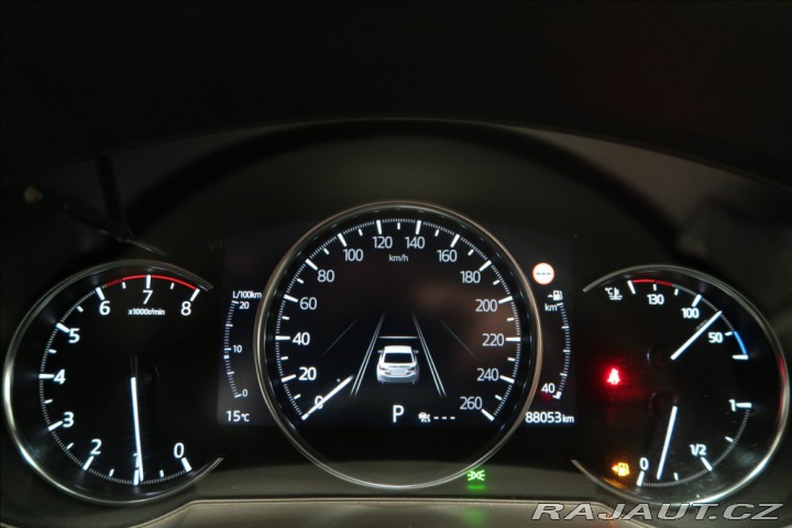 Mazda 6 2,5 SKYACTIV NAVI KAMERA 2019