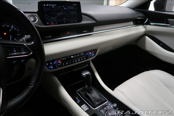 Mazda 6 2,5 SKYACTIV NAVI KAMERA 2019