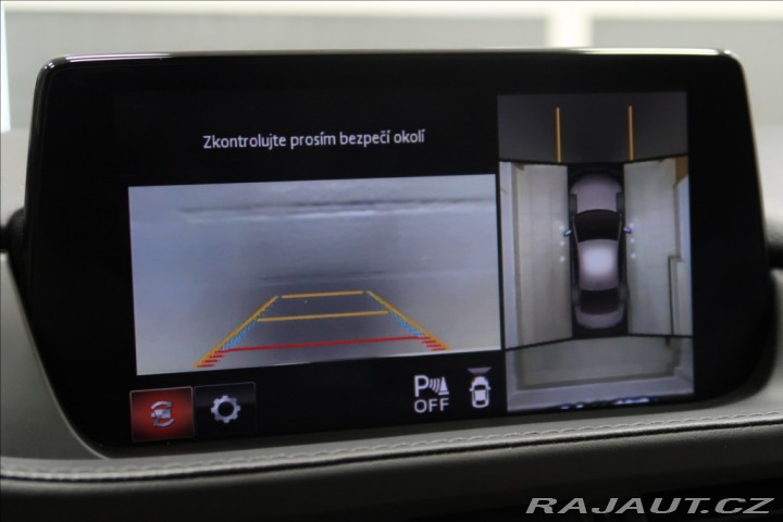 Mazda 6 2,5 SKYACTIV NAVI KAMERA 2019