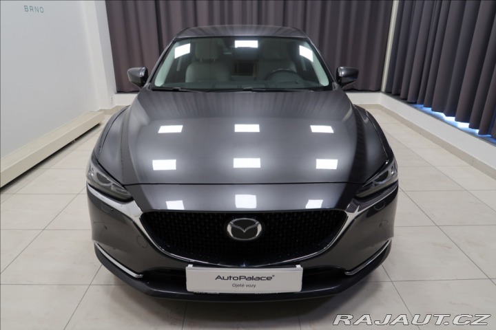 Mazda 6 2,5 SKYACTIV NAVI KAMERA 2019